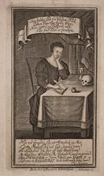 A filha de Dorthe Engelbrecht