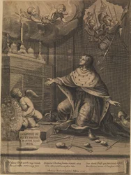 Martírio de Canuto, o Santo