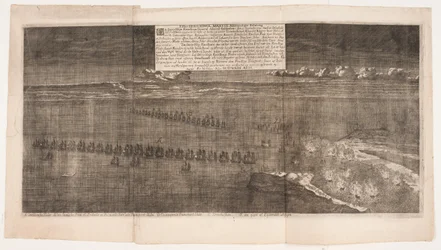 Batalha Naval de Rügen. setembro de 1712