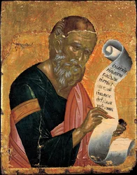 São João Evangelista escrevendo suas Revelações, ca 1455