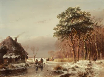 The Edge of the Forest