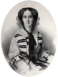 Tsarina Maria Alexandrovna da Rússia, 1860