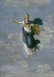 Minerva nos céus, 1820