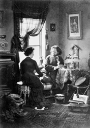 Composição, década de 1880.