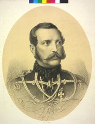 Imperador da Rússia Alexandre II