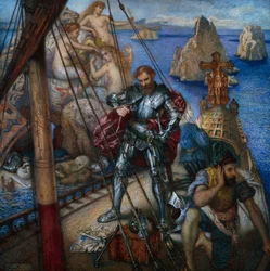 Ulisses e as sereias