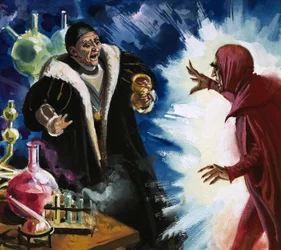 Um lugar nas bancas: Fausto