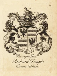 Brasão de armas do Honorável Templo Richard