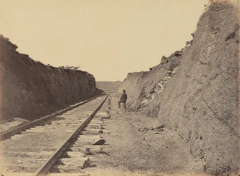 Placa 4. Corte de Malloy, 1869 (foto)
