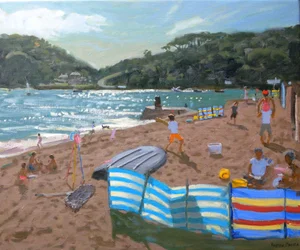 Críquete, 2010 (óleo sobre tela)