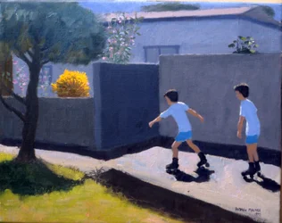 Patinadores