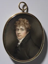 Retrato de um jovem, c. 1805