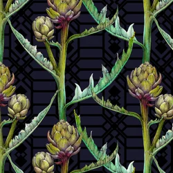 Alcachofra, 2018