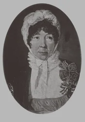 Retrato de Jelizaveta Palmenbach 17611832, 1870