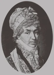 Retrato da princesa Natalya Petrovna Galitzine 1741-1837, 1870