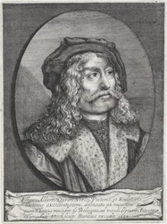 Retrato de Albrecht Dürer