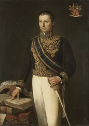 Cornelis Theodorus Elout (1767-1841). Comissário Geral (1816-19)