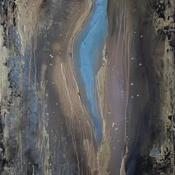 Fluxo de Ouro Azul