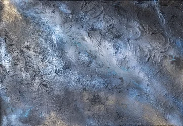 Textura metálica abstrata escura