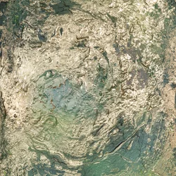 Fluxo Verde Dourado