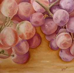 Uvas suculentas