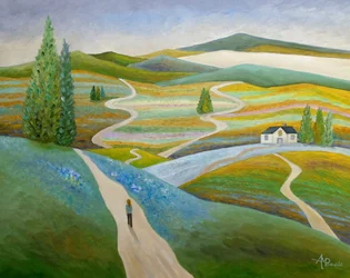 O Caminho Sinuoso para Casa