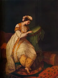 Divertimento da manhã, c1784