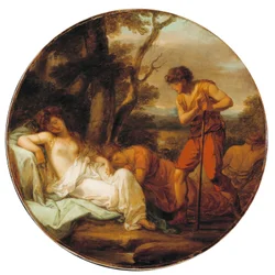 Cymon e Ifigénia