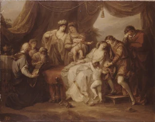 Eleanor envenenado, 1782