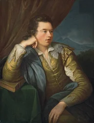 Retrato de John Campbell