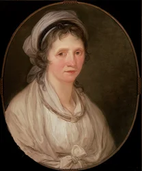 Auto-retrato, ca 1802