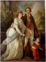 Retrato de família