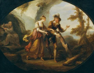 Miranda e Ferdinand