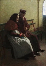 Tempos distantes, 1908.