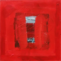 Matinee, 2021 (acrílico sobre tela)