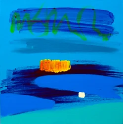 Orange e Midnight Blue, 2017
