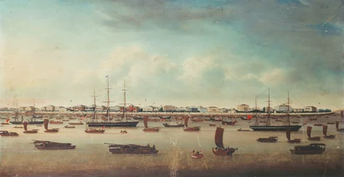 The Bund, Xangai,