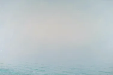 Lightwaves, 2022 (óleo sobre linho)