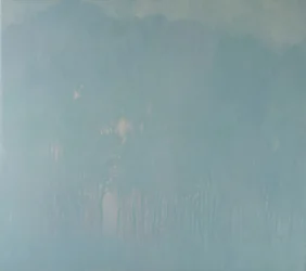 Aberturas, 2022 (óleo sobre linho)