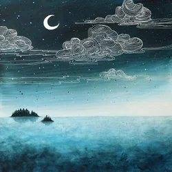 Noite na Ilha ao Luar