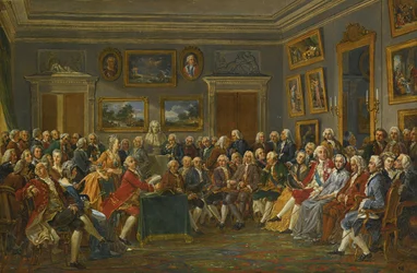 Uma leitura da tragédia de Voltaire L