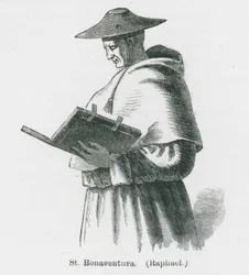 São Boaventura (litografia)