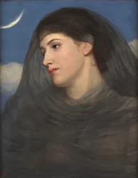 Diana (óleo sobre tela)