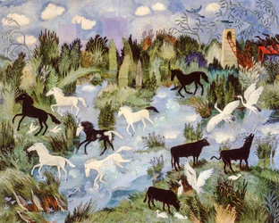 Pântano, 2003 (acrílico)