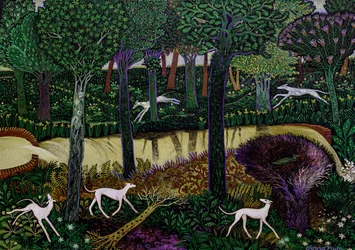 A prímula de Pussy, 2017
