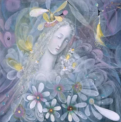 Cancro, 2006 (óleo sobre linho belga)