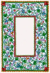 Casamento , 2009 (guache)