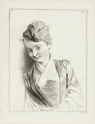 Cabeça de mulher