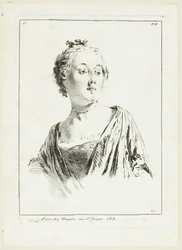 Cabeça de mulher