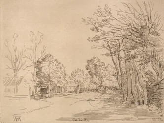 Paisagem após Durer.nd